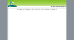Desktop Screenshot of khannaengineering.com